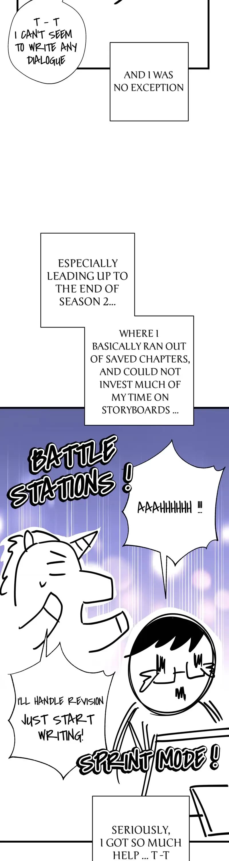 Another Typical Fantasy Romance chapter 90.5 page 11