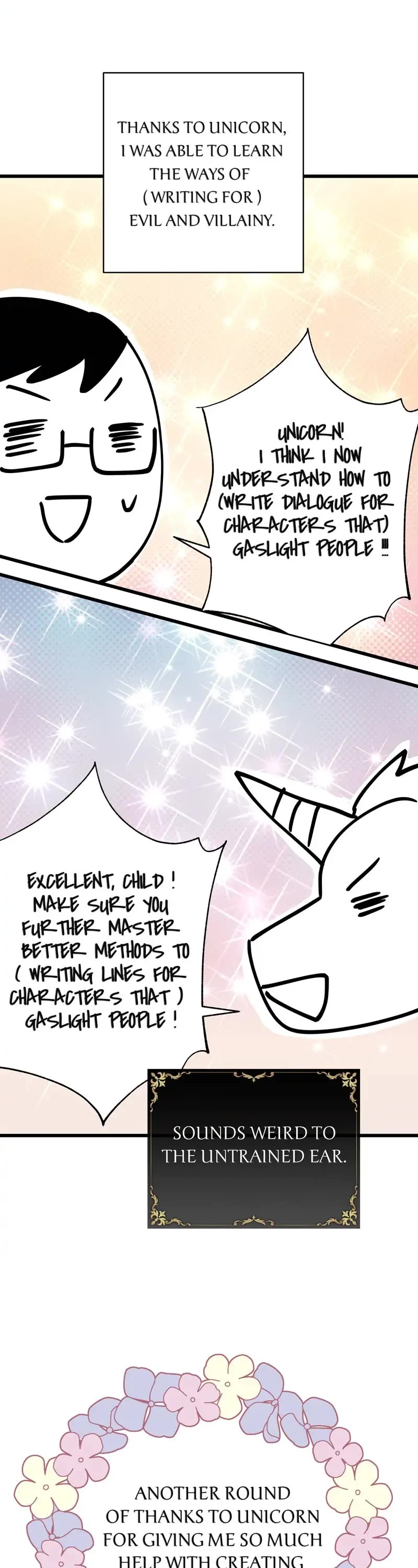 Another Typical Fantasy Romance chapter 90.5 page 22