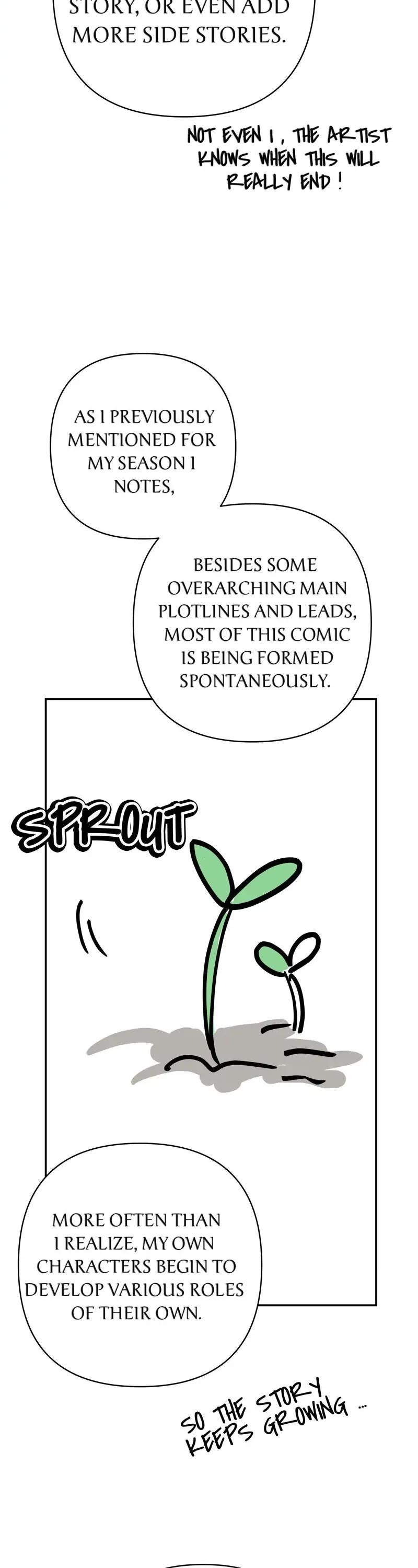 Another Typical Fantasy Romance chapter 90.5 page 27