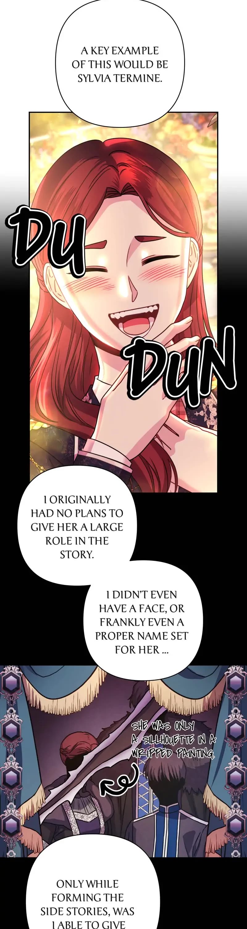 Another Typical Fantasy Romance chapter 90.5 page 28