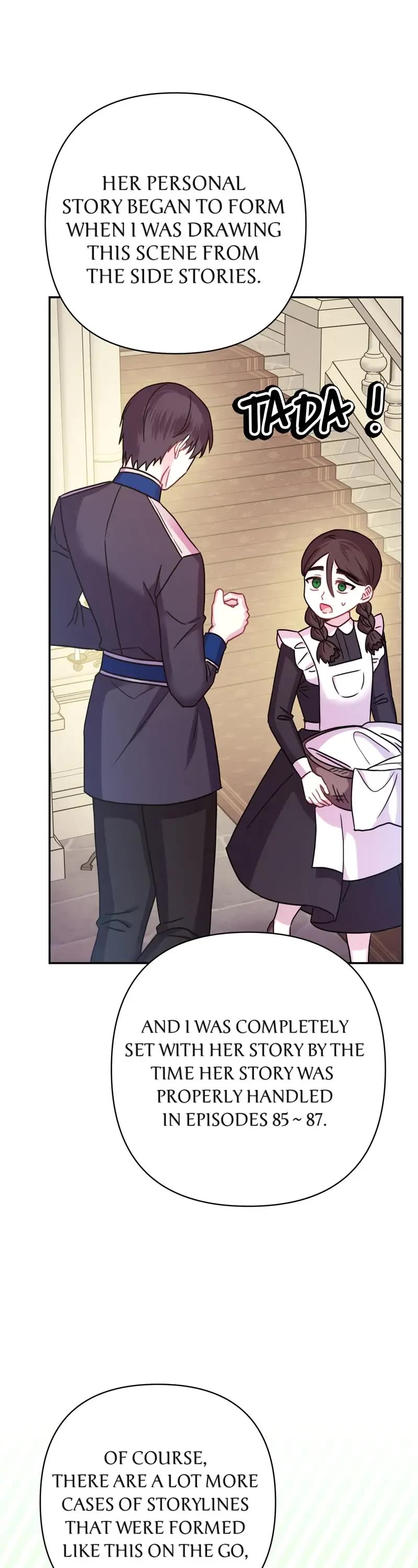 Another Typical Fantasy Romance chapter 90.5 page 31