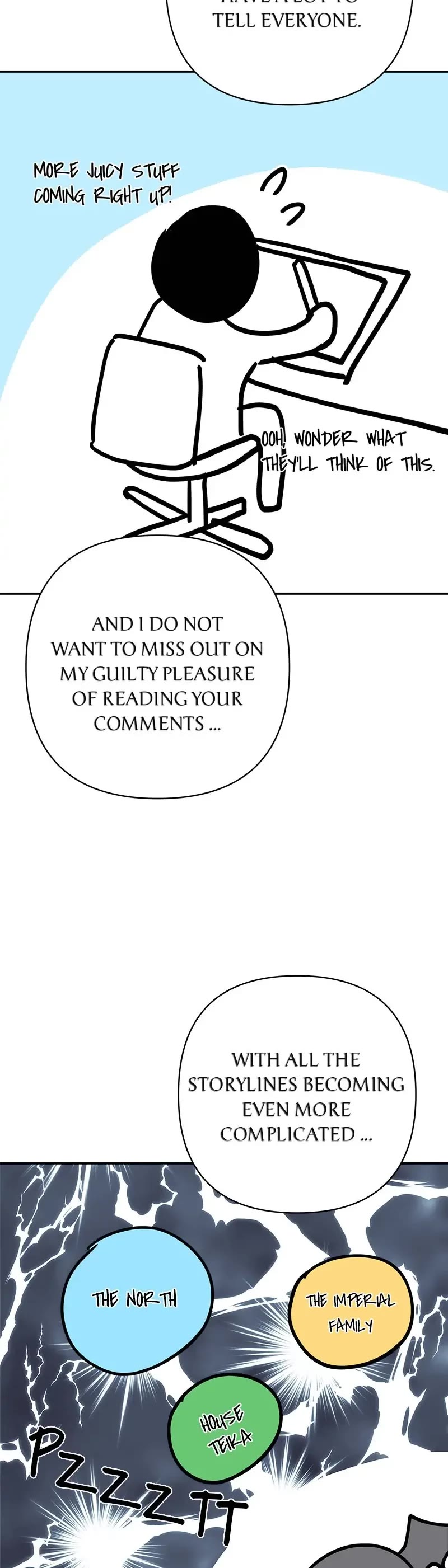 Another Typical Fantasy Romance chapter 90.5 page 34