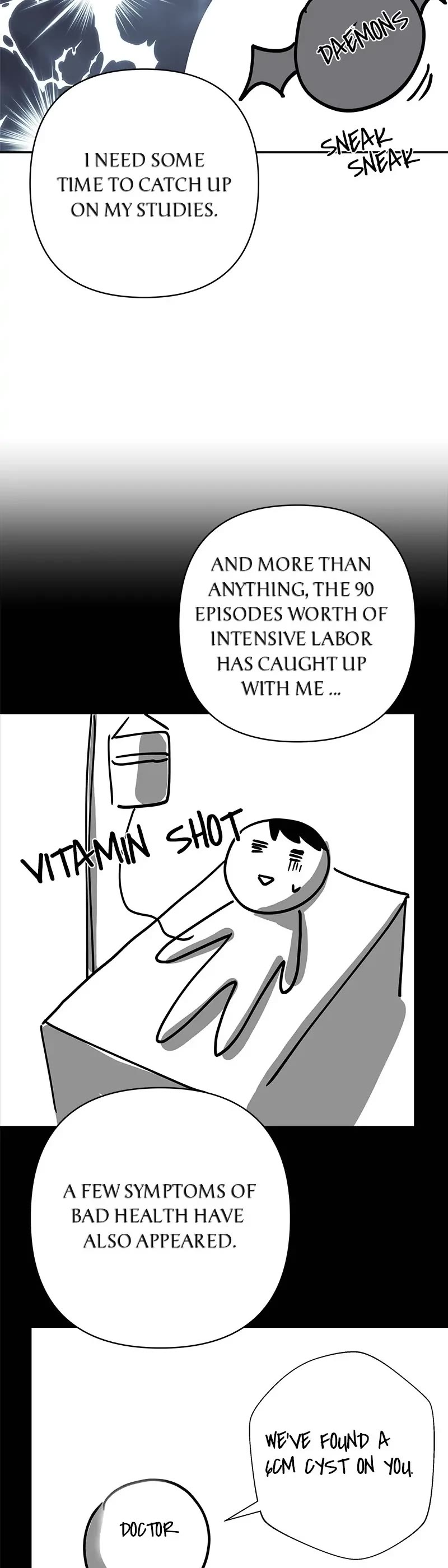 Another Typical Fantasy Romance chapter 90.5 page 35