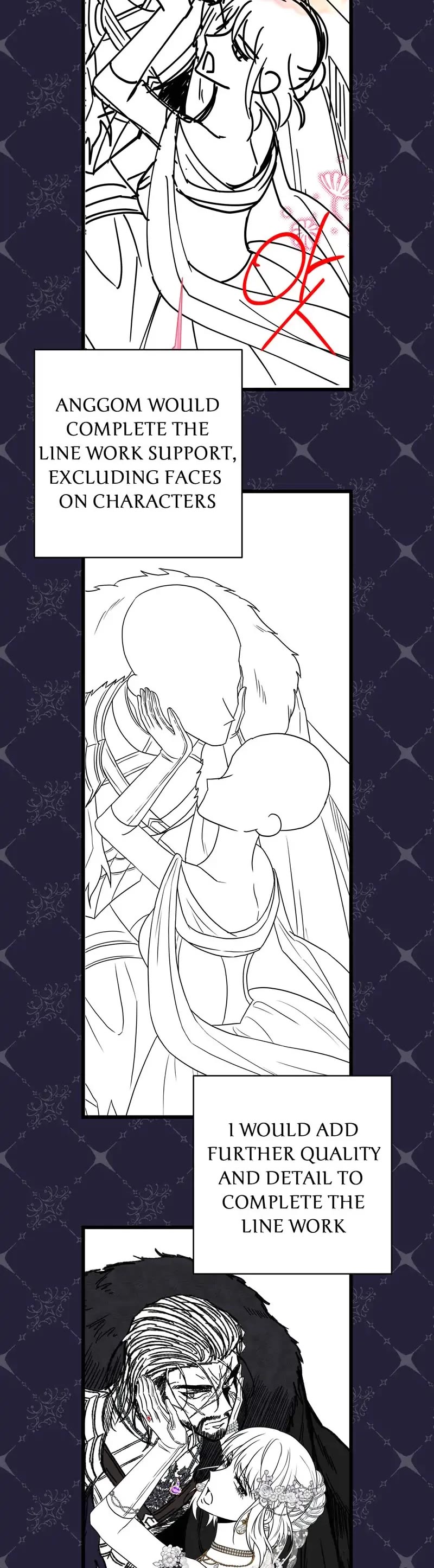 Another Typical Fantasy Romance chapter 90.5 page 5