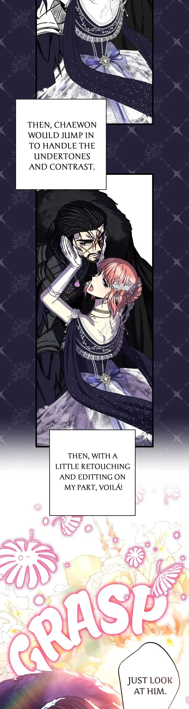 Another Typical Fantasy Romance chapter 90.5 page 6