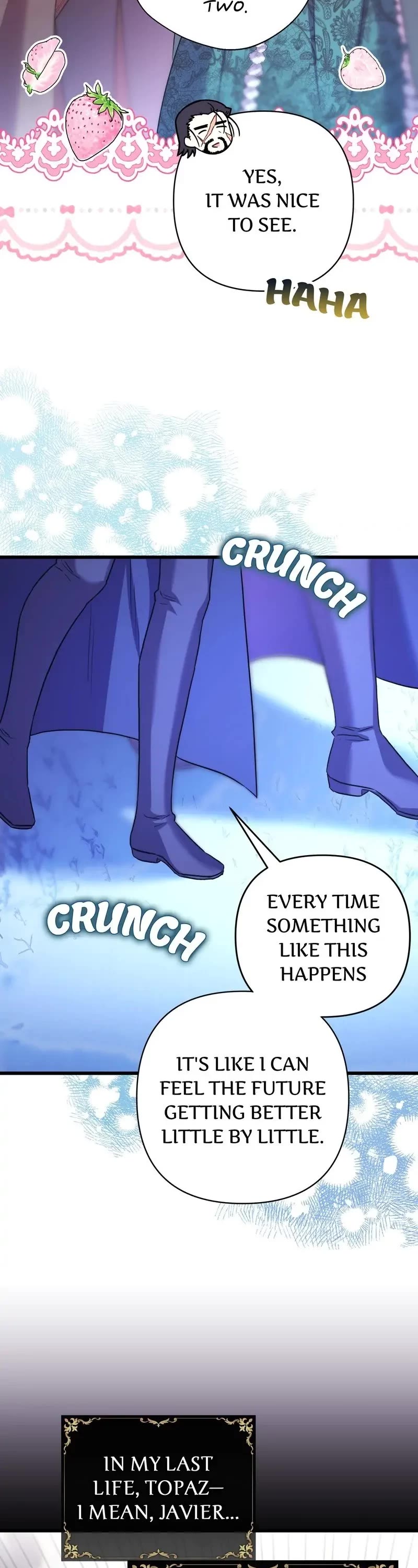 Another Typical Fantasy Romance chapter 90 page 22