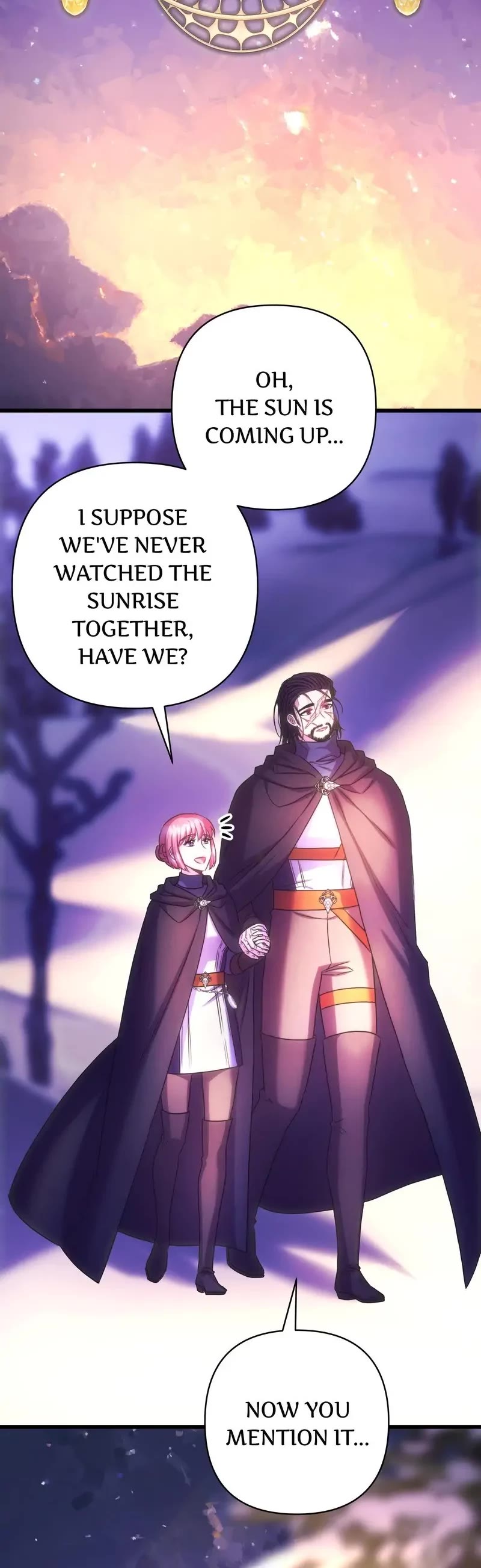 Another Typical Fantasy Romance chapter 90 page 54