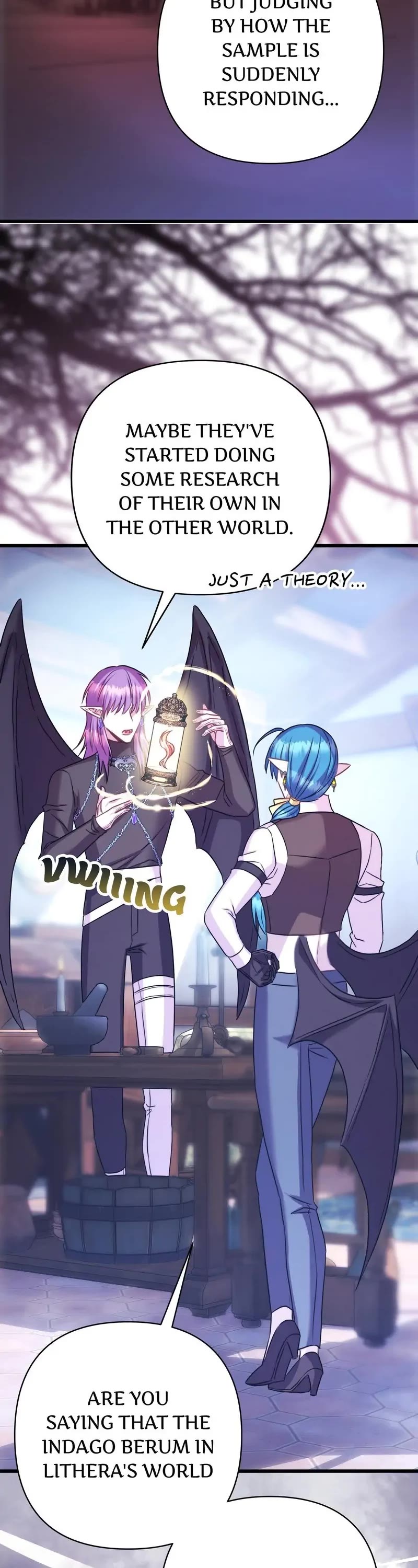 Another Typical Fantasy Romance chapter 90 page 62