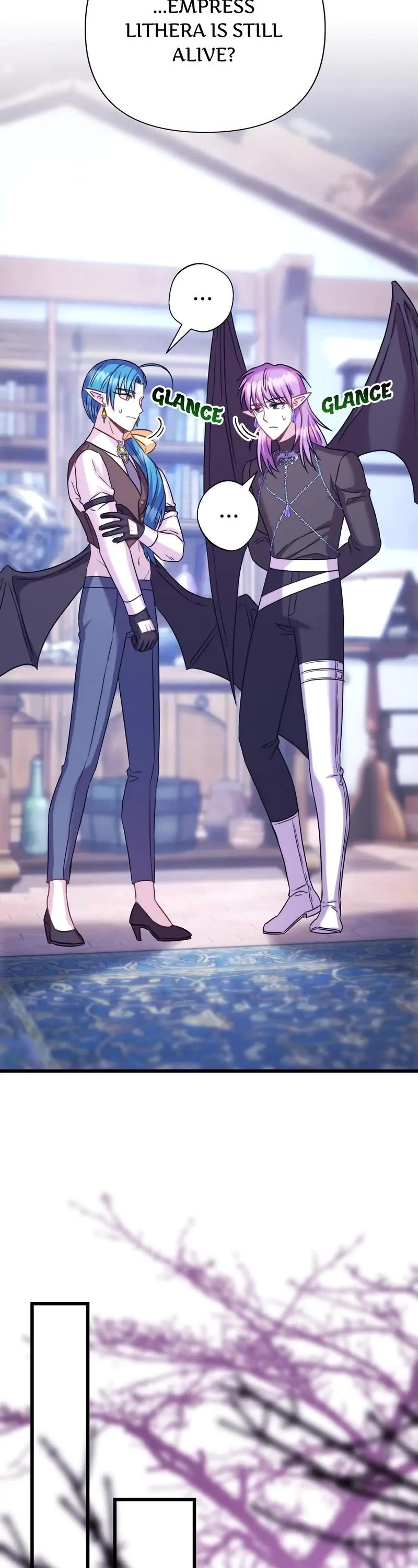 Another Typical Fantasy Romance chapter 90 page 78