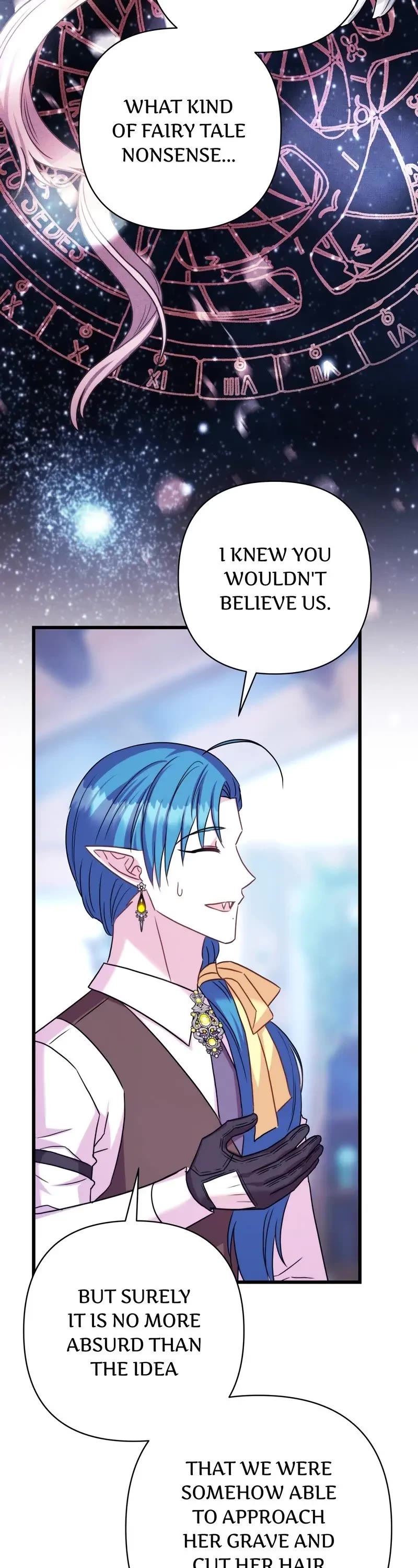 Another Typical Fantasy Romance chapter 90 page 81