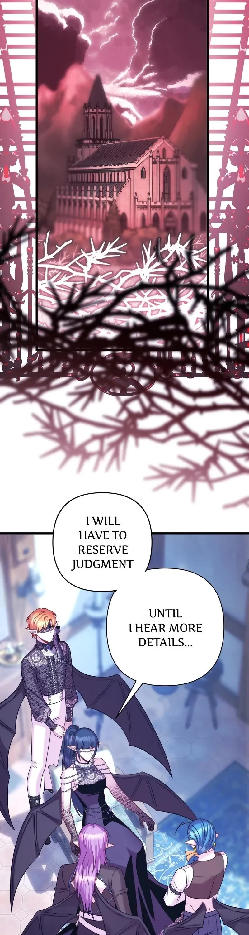 Another Typical Fantasy Romance chapter 90 page 83