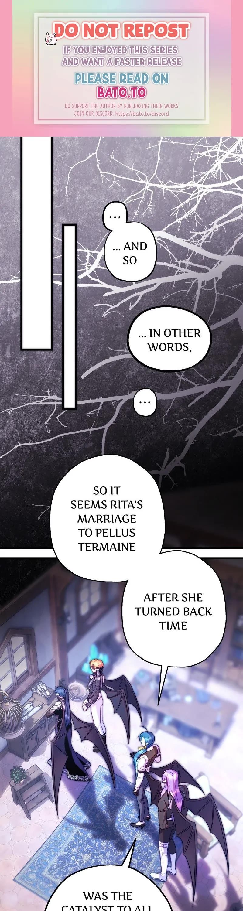 Another Typical Fantasy Romance chapter 91 page 1