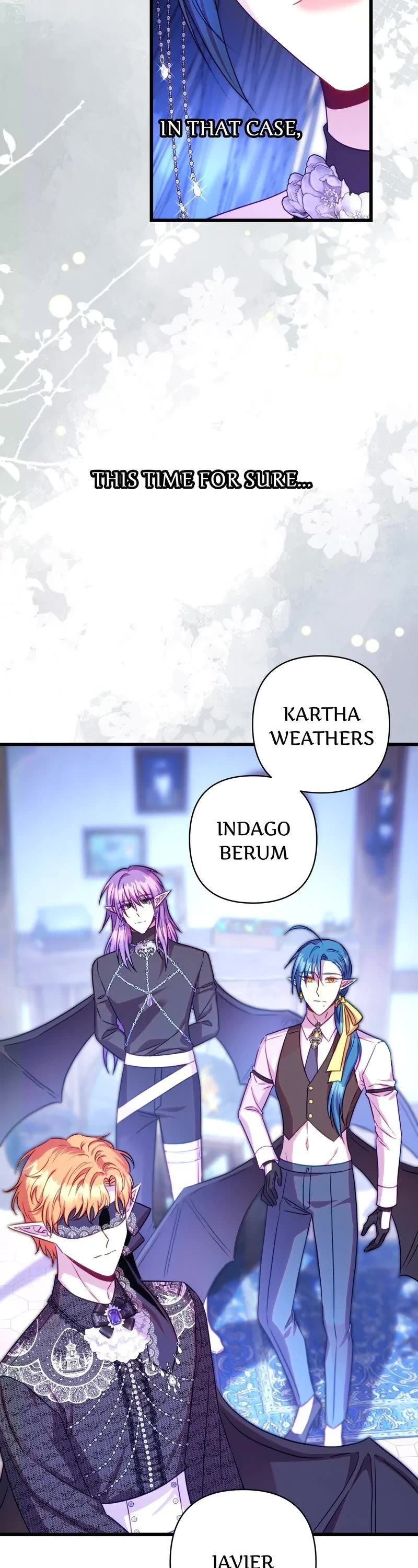 Another Typical Fantasy Romance chapter 91 page 16