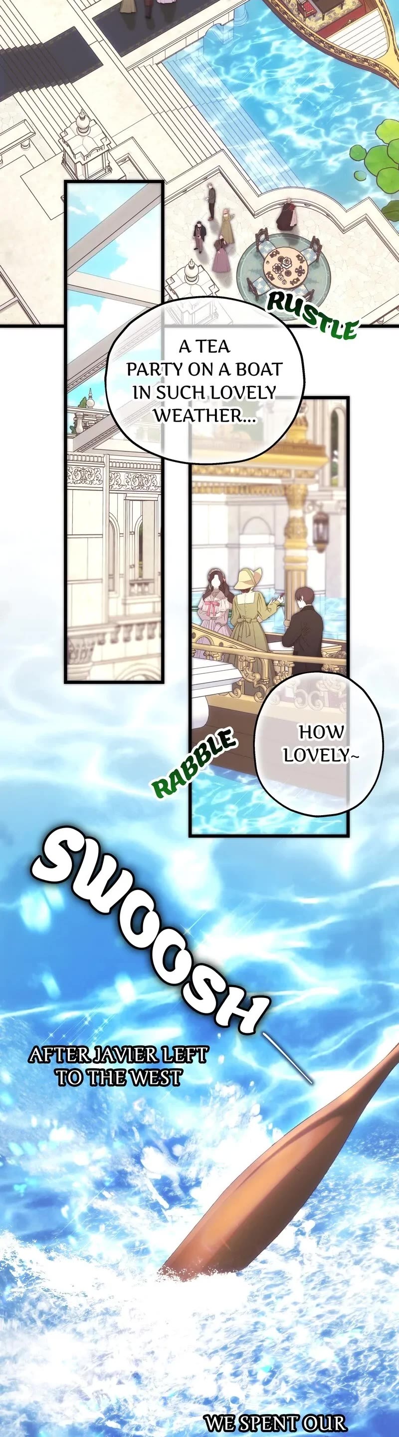 Another Typical Fantasy Romance chapter 91 page 19