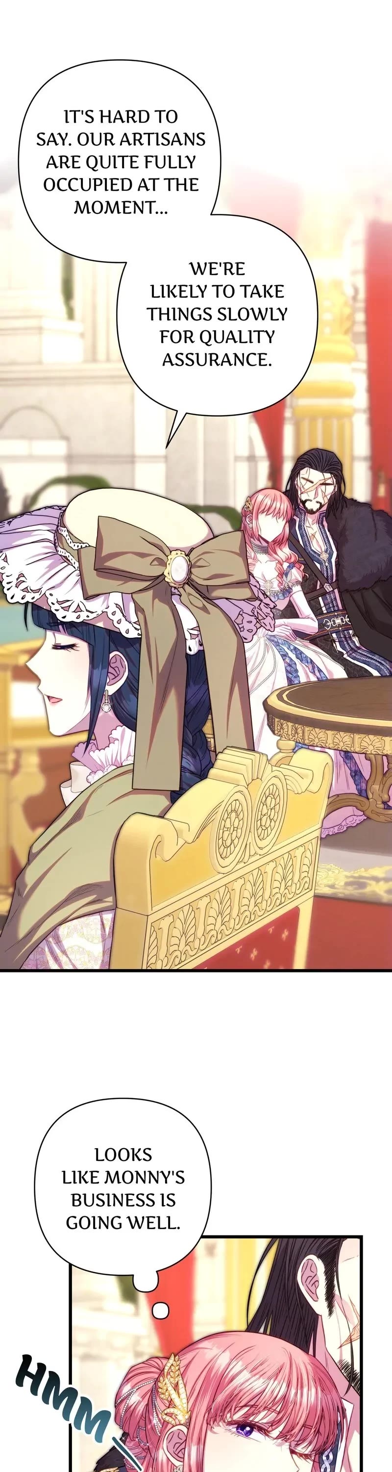 Another Typical Fantasy Romance chapter 91 page 21