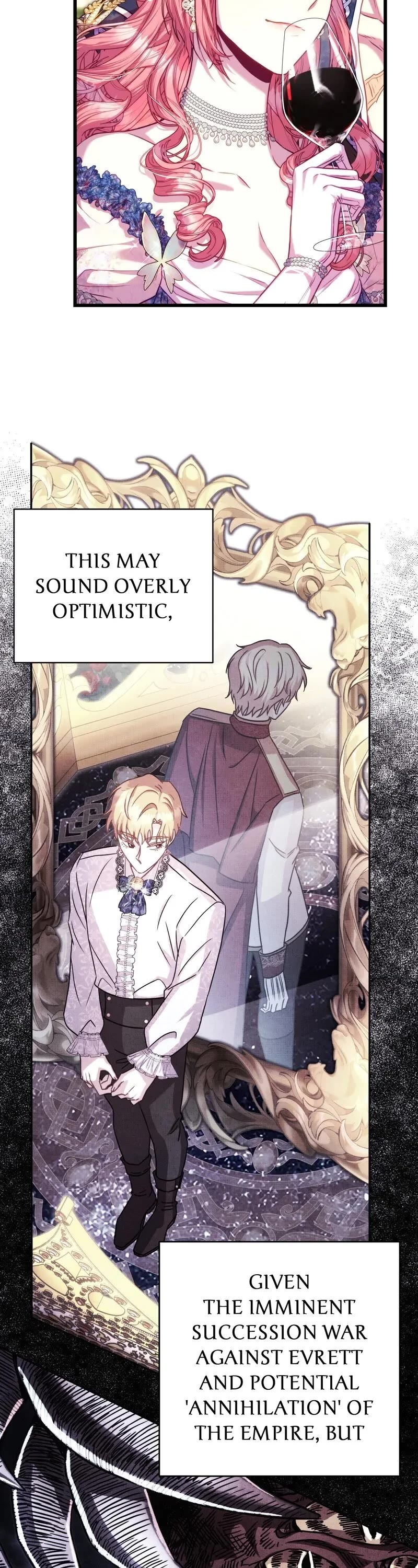 Another Typical Fantasy Romance chapter 91 page 22