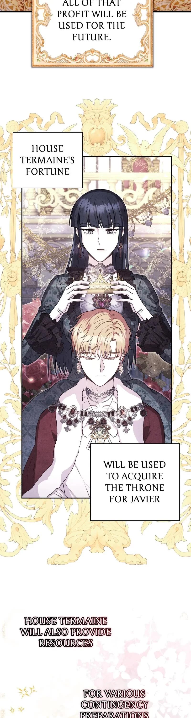 Another Typical Fantasy Romance chapter 91 page 26