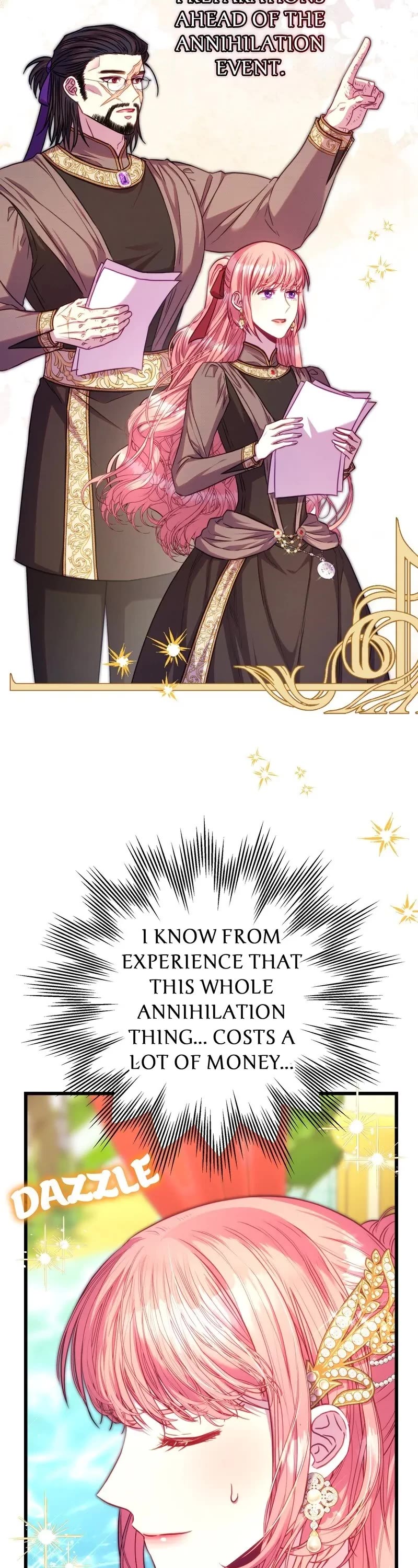 Another Typical Fantasy Romance chapter 91 page 27