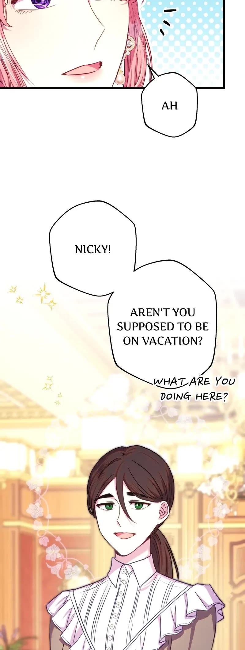 Another Typical Fantasy Romance chapter 91 page 34