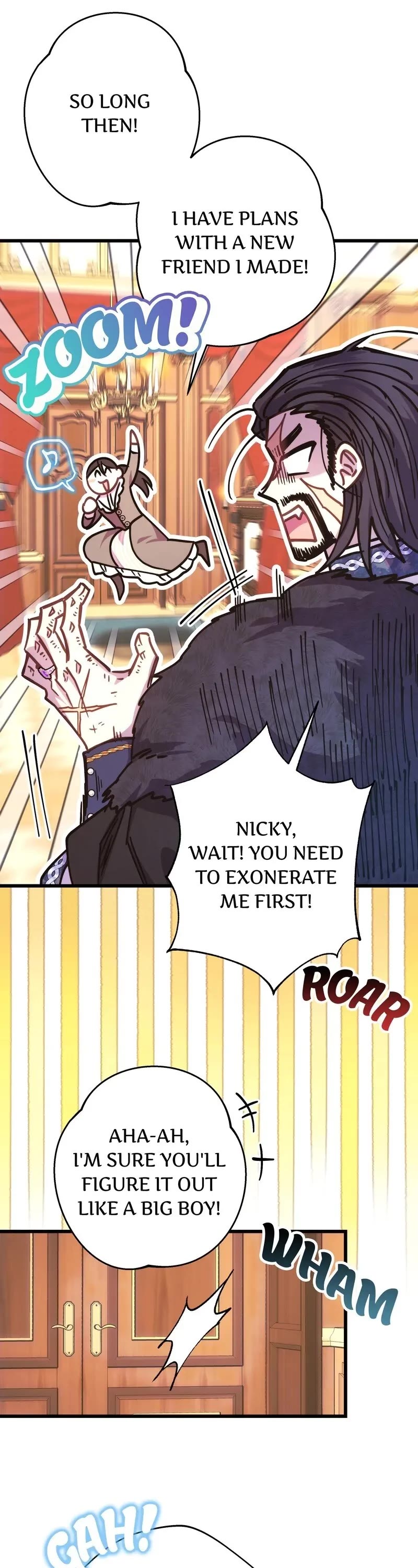 Another Typical Fantasy Romance chapter 91 page 41