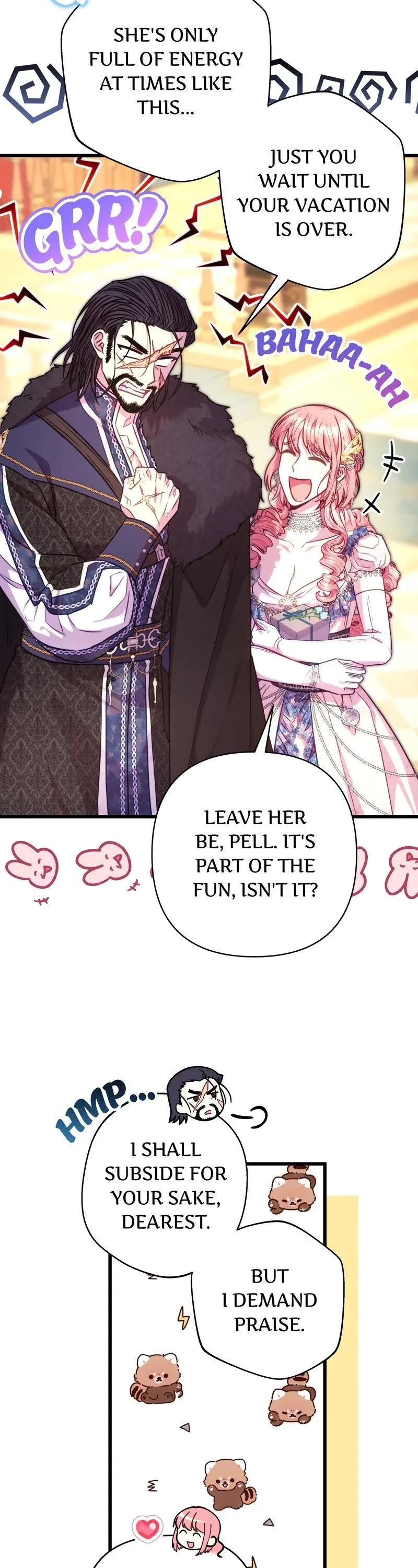 Another Typical Fantasy Romance chapter 91 page 42