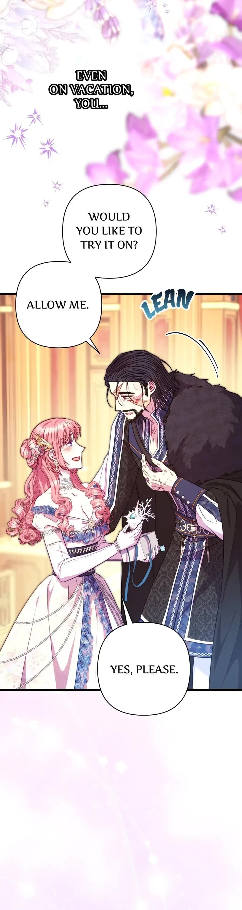 Another Typical Fantasy Romance chapter 91 page 46