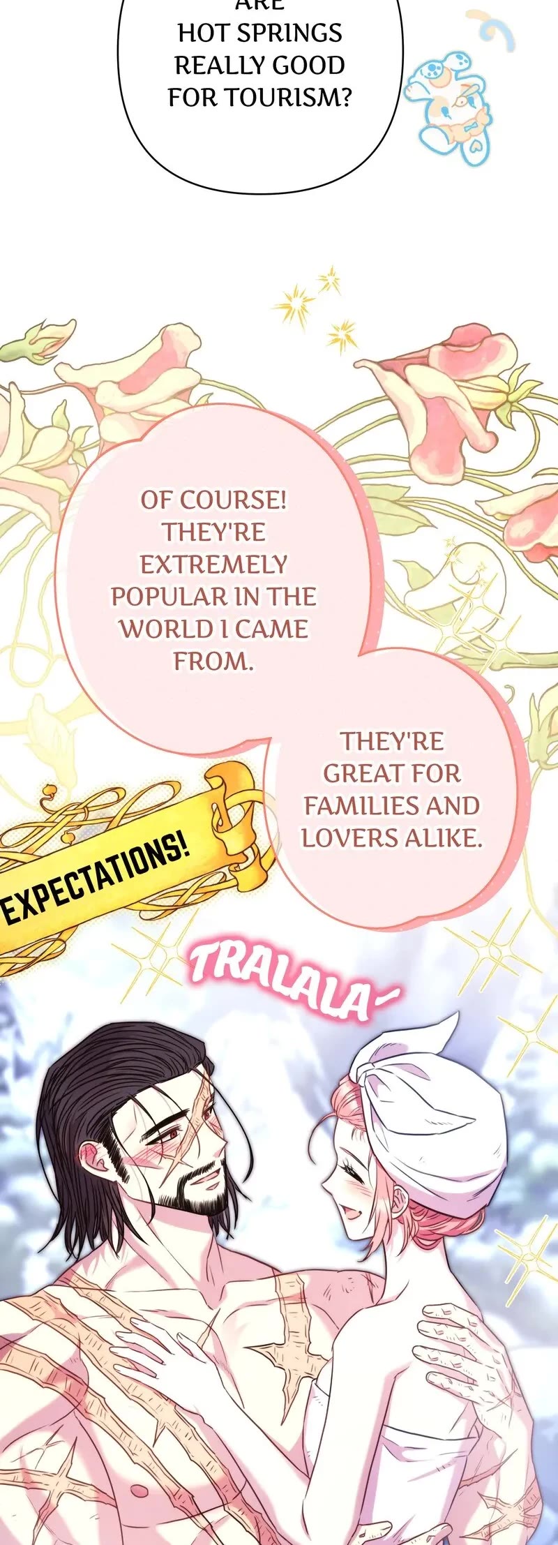 Another Typical Fantasy Romance chapter 91 page 54