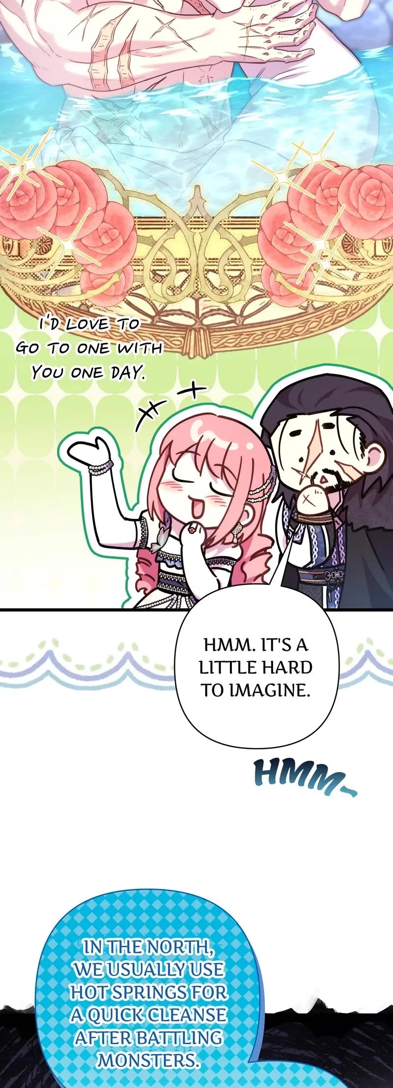 Another Typical Fantasy Romance chapter 91 page 55