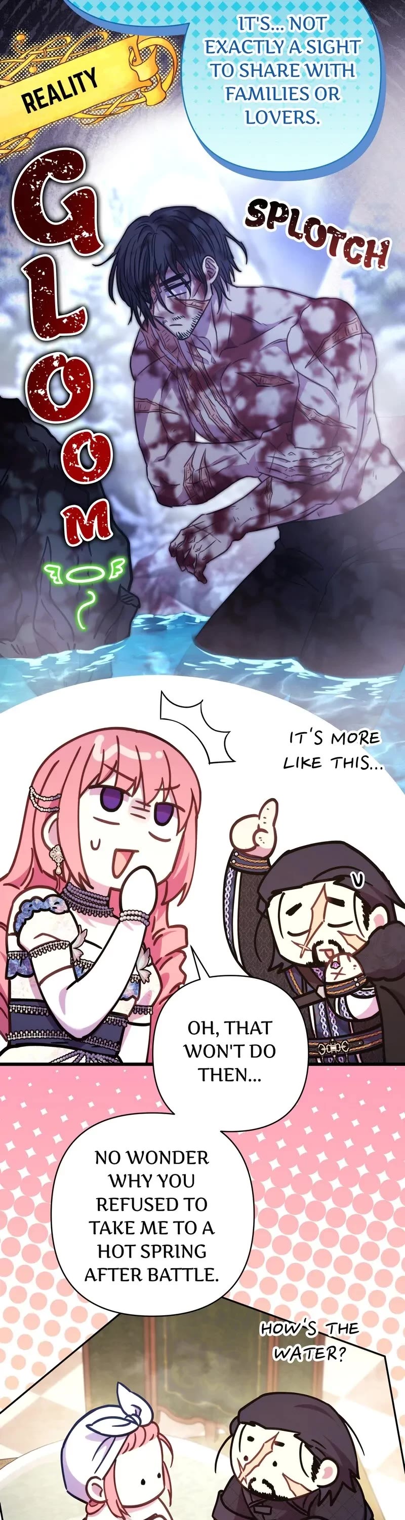 Another Typical Fantasy Romance chapter 91 page 56