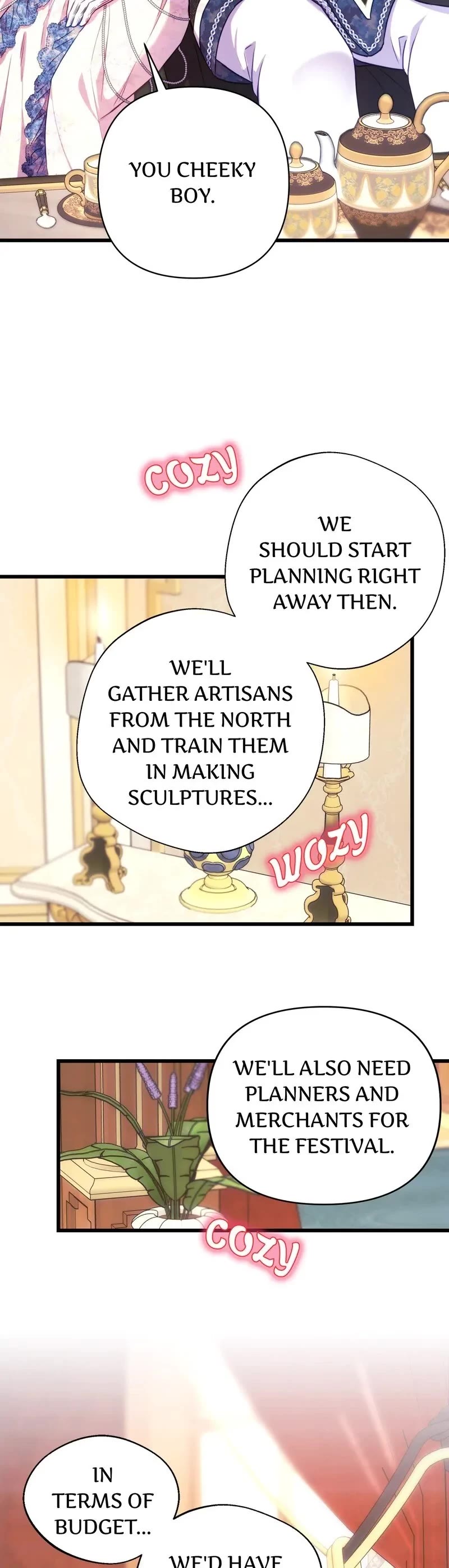 Another Typical Fantasy Romance chapter 91 page 60