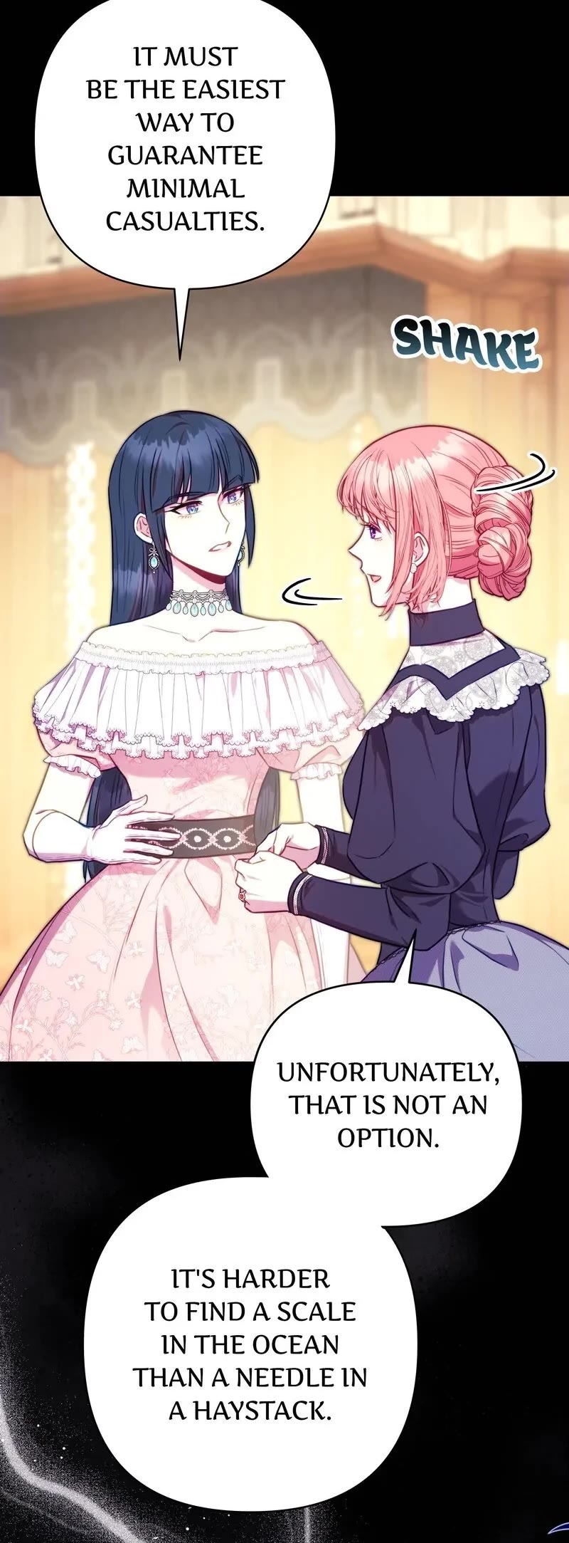 Another Typical Fantasy Romance chapter 92 page 15