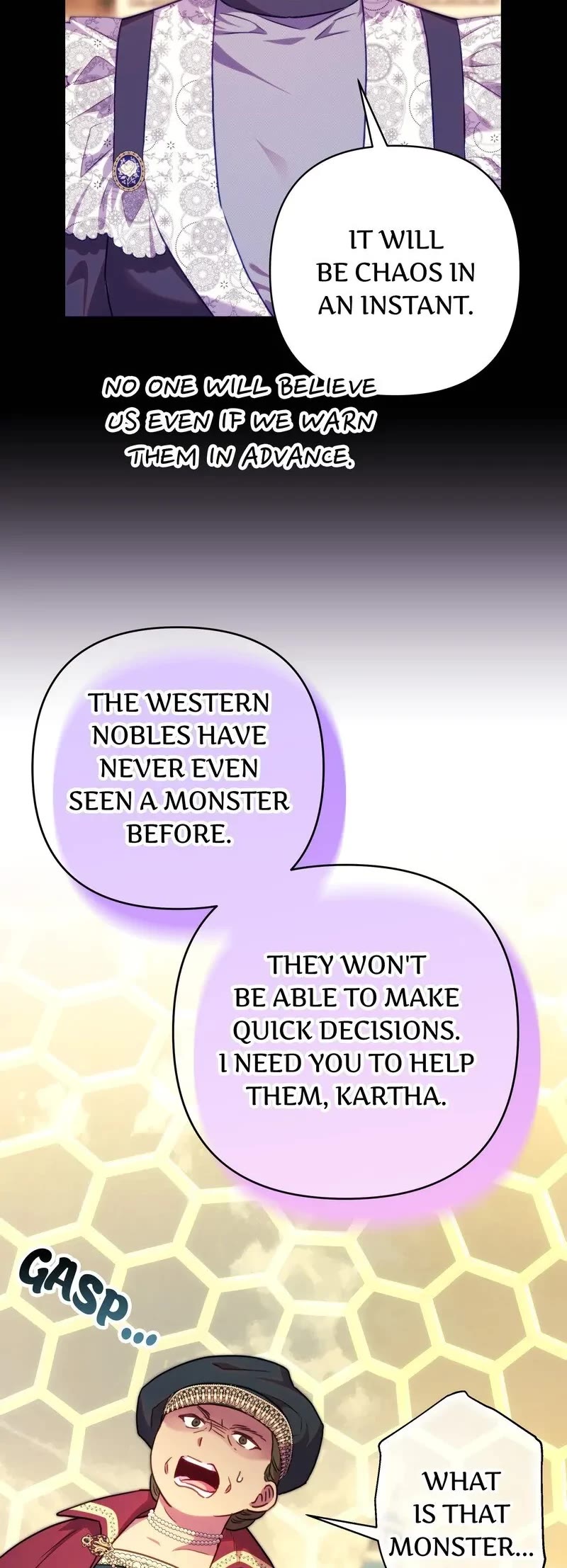 Another Typical Fantasy Romance chapter 92 page 35