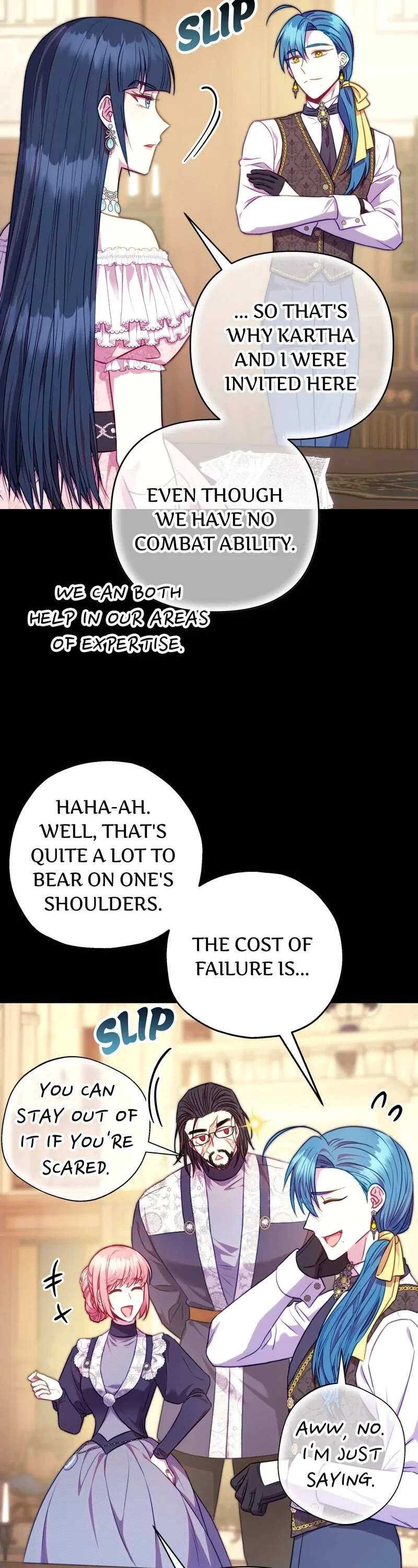 Another Typical Fantasy Romance chapter 92 page 8