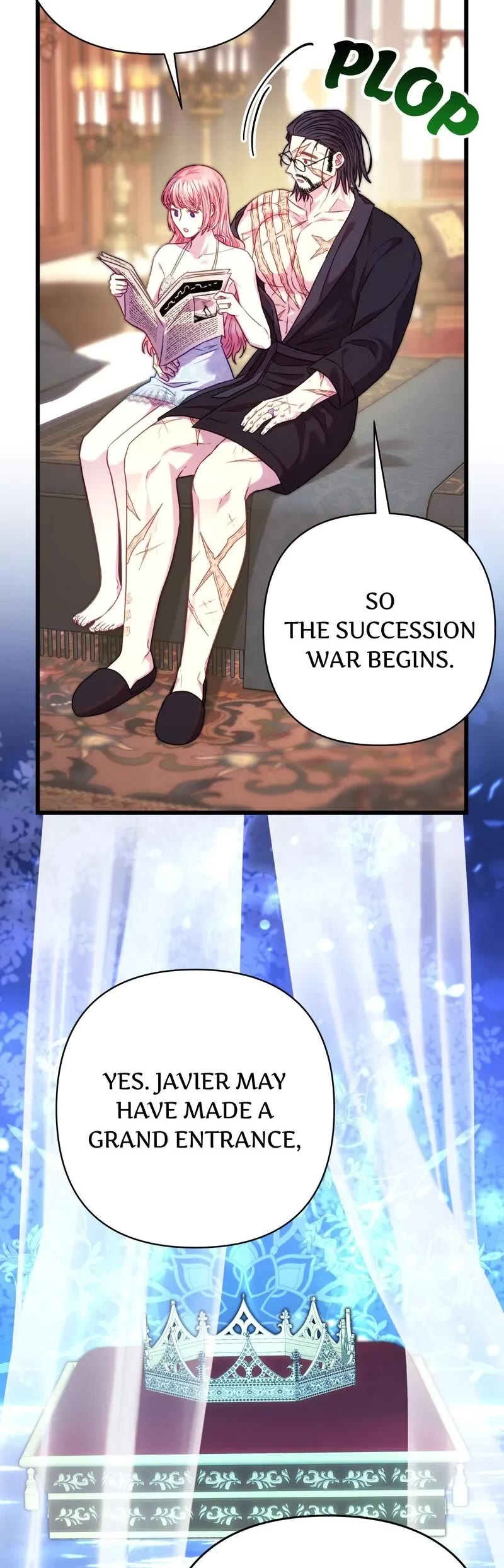 Another Typical Fantasy Romance chapter 93 page 54