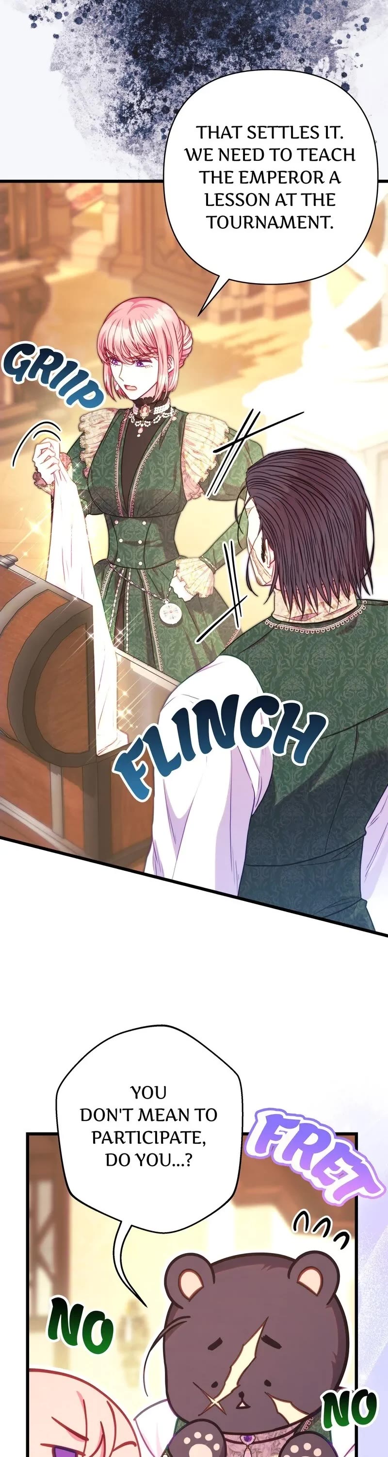 Another Typical Fantasy Romance chapter 94 page 48