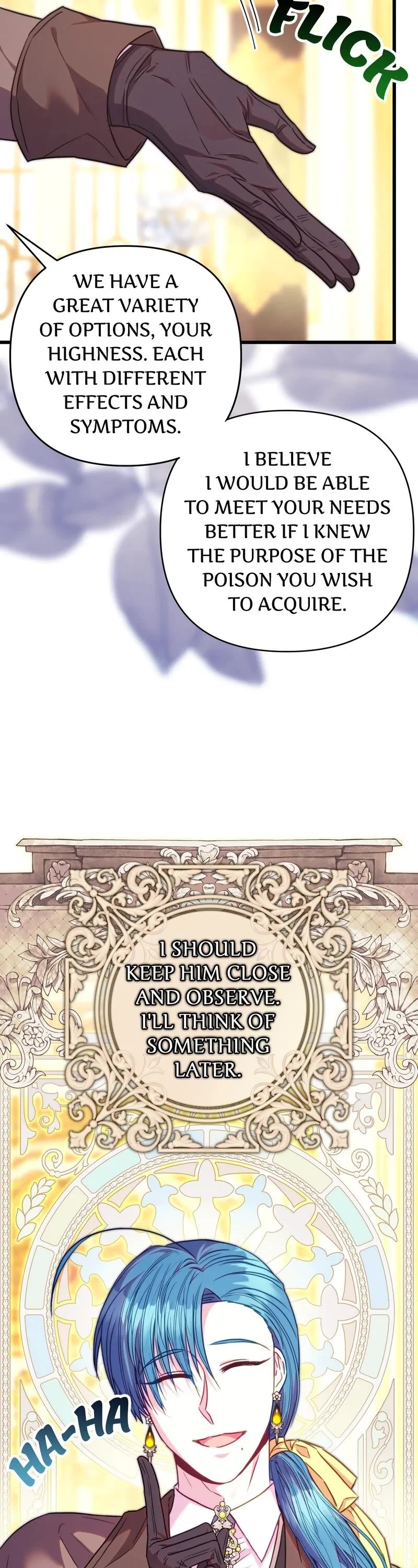 Another Typical Fantasy Romance chapter 95 page 13