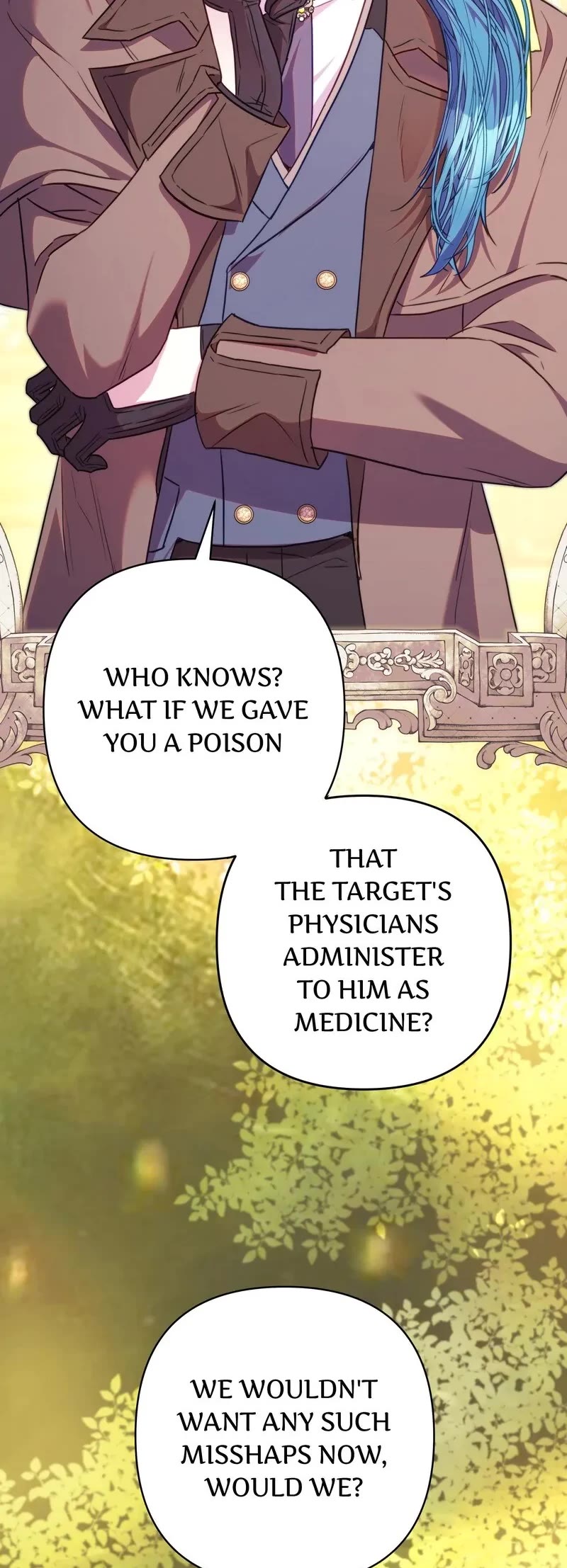 Another Typical Fantasy Romance chapter 95 page 14