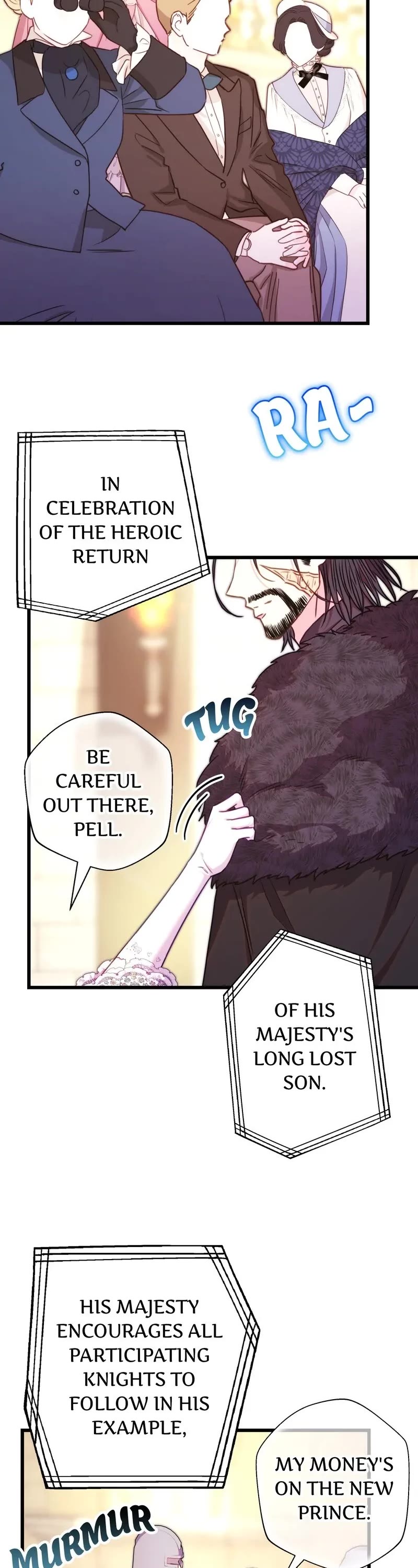 Another Typical Fantasy Romance chapter 95 page 18