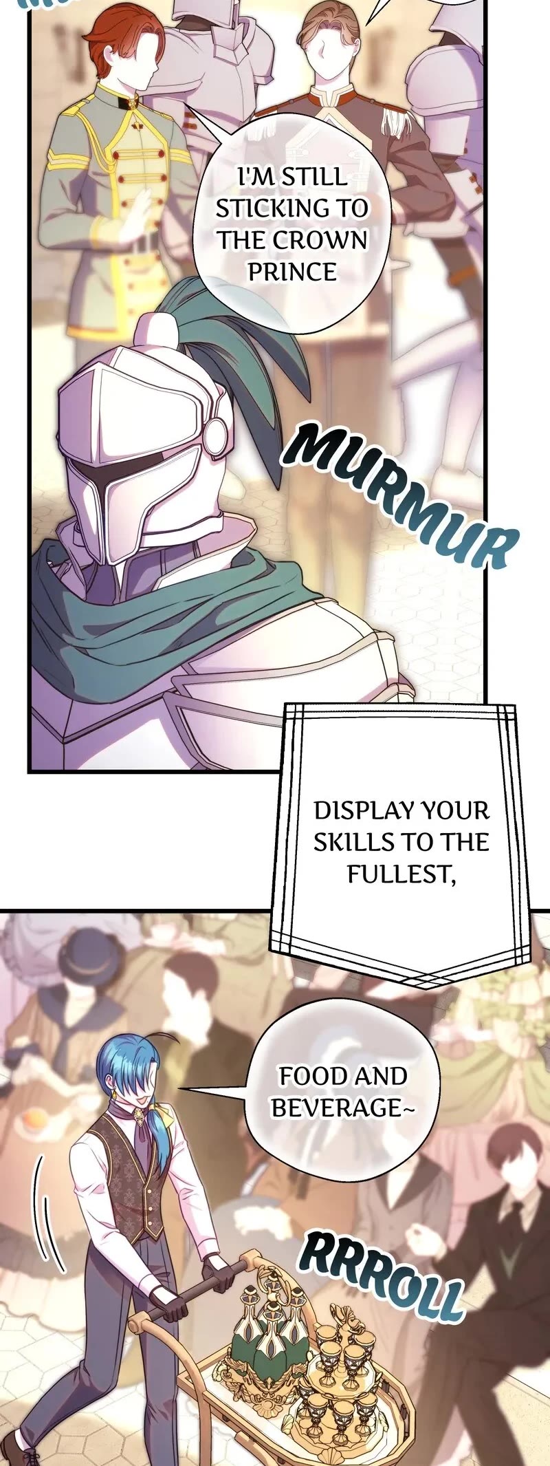 Another Typical Fantasy Romance chapter 95 page 19