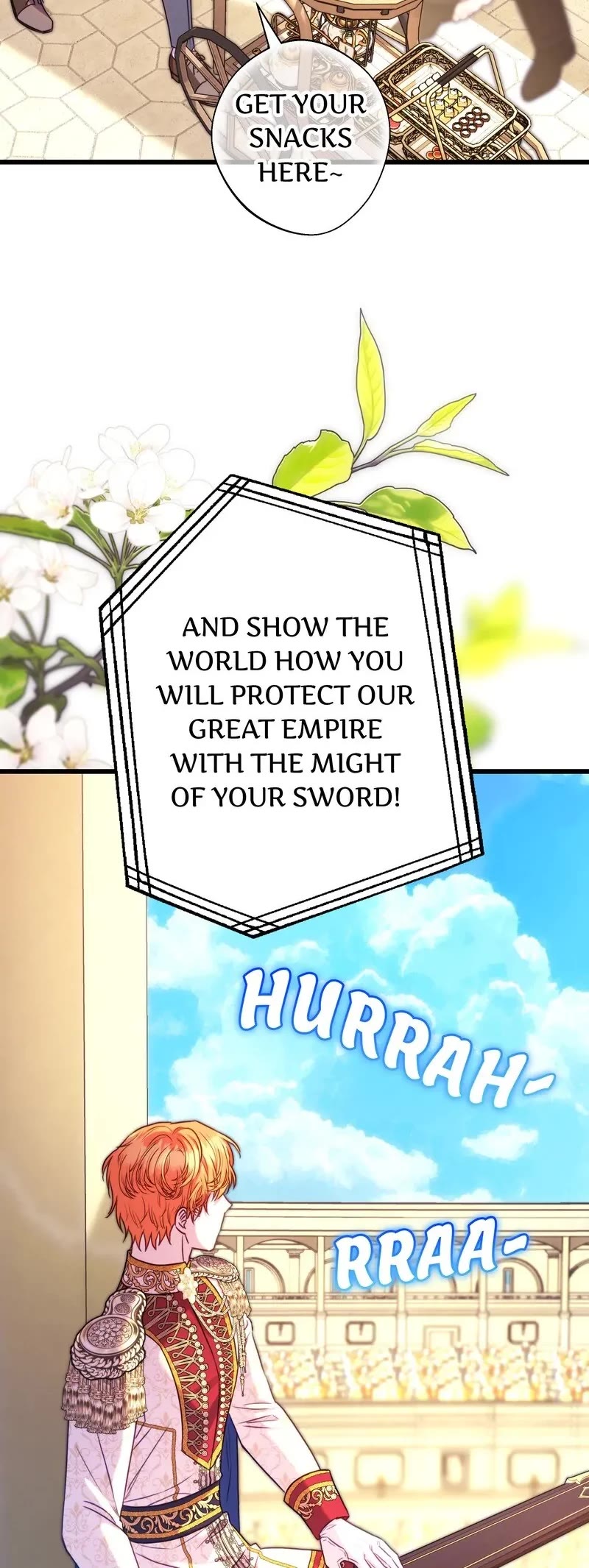 Another Typical Fantasy Romance chapter 95 page 20