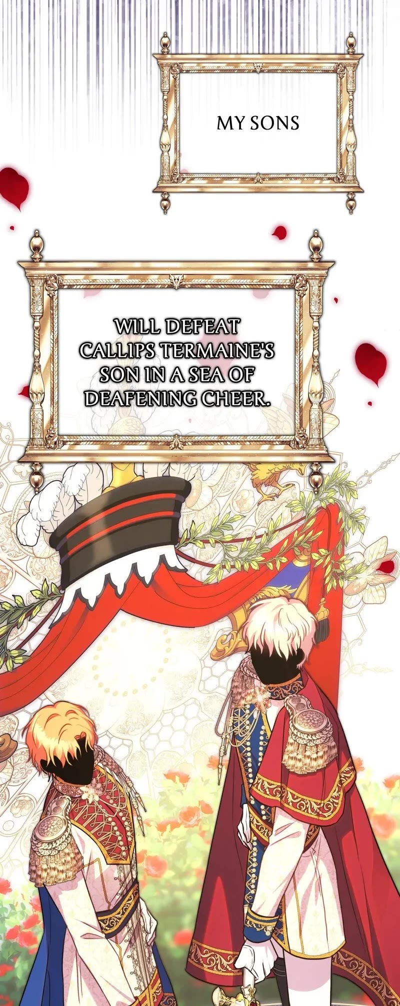 Another Typical Fantasy Romance chapter 95 page 40