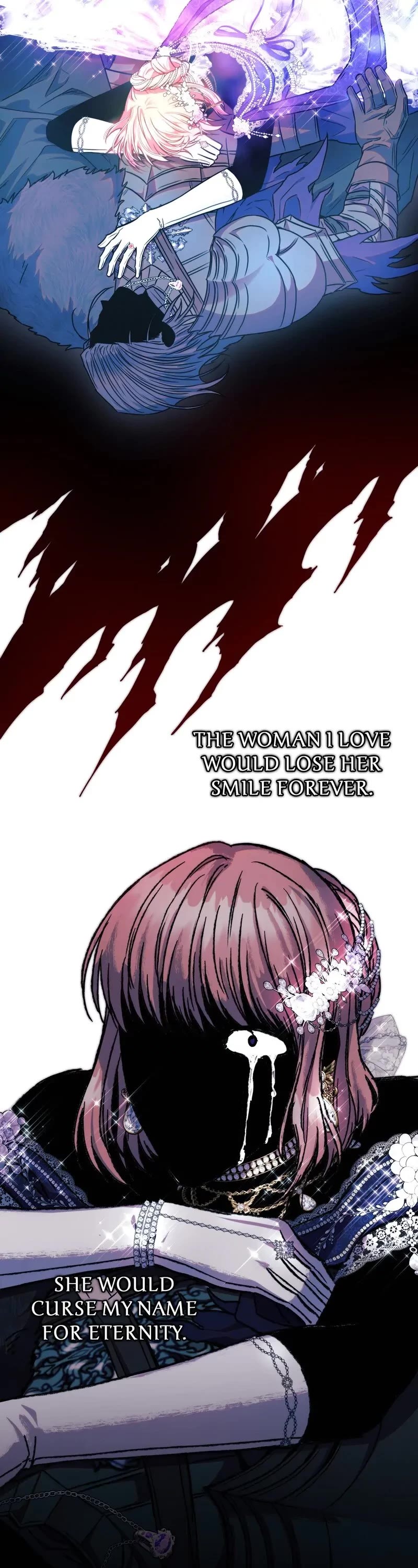 Another Typical Fantasy Romance chapter 95 page 8