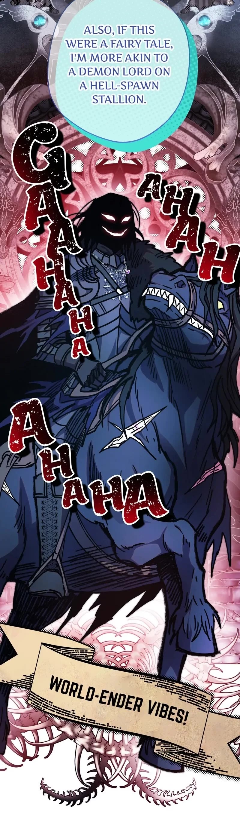 Another Typical Fantasy Romance chapter 96 page 12