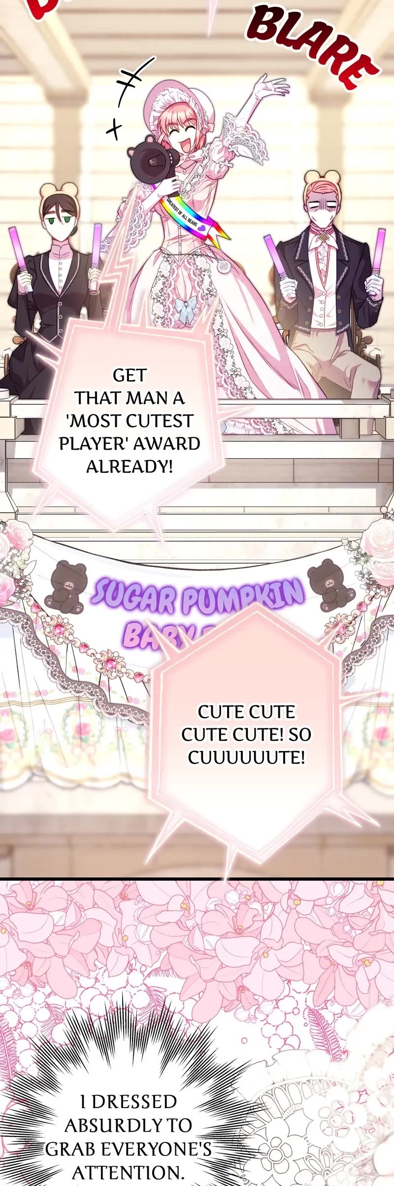 Another Typical Fantasy Romance chapter 96 page 27