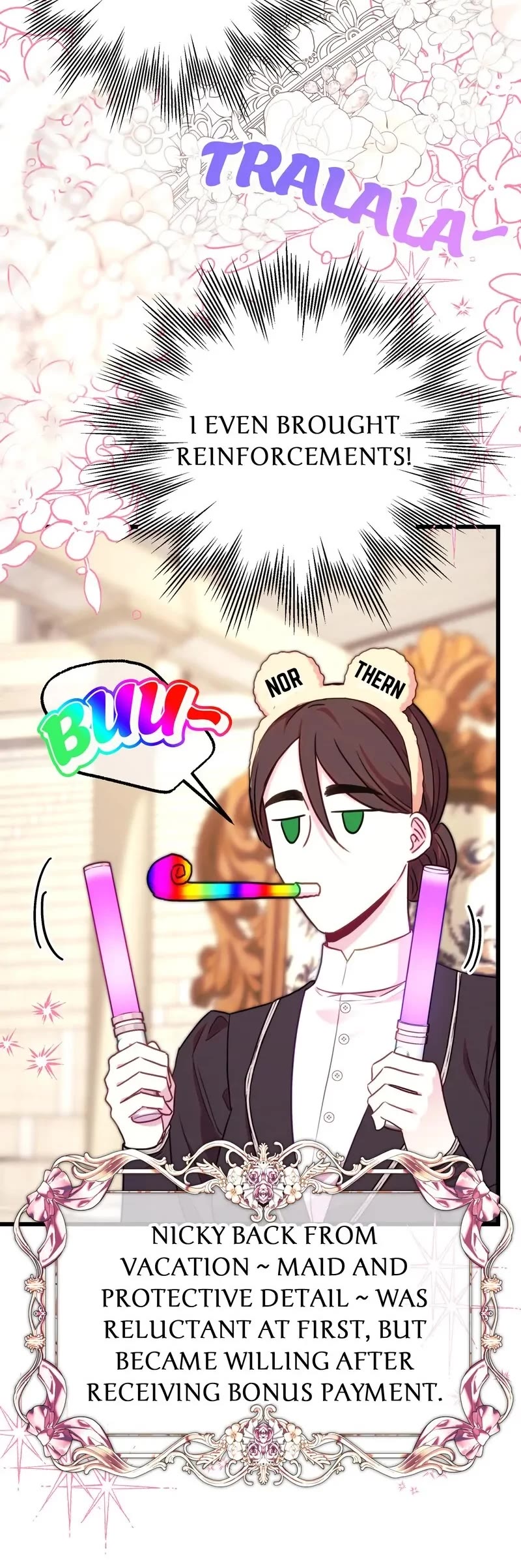 Another Typical Fantasy Romance chapter 96 page 28