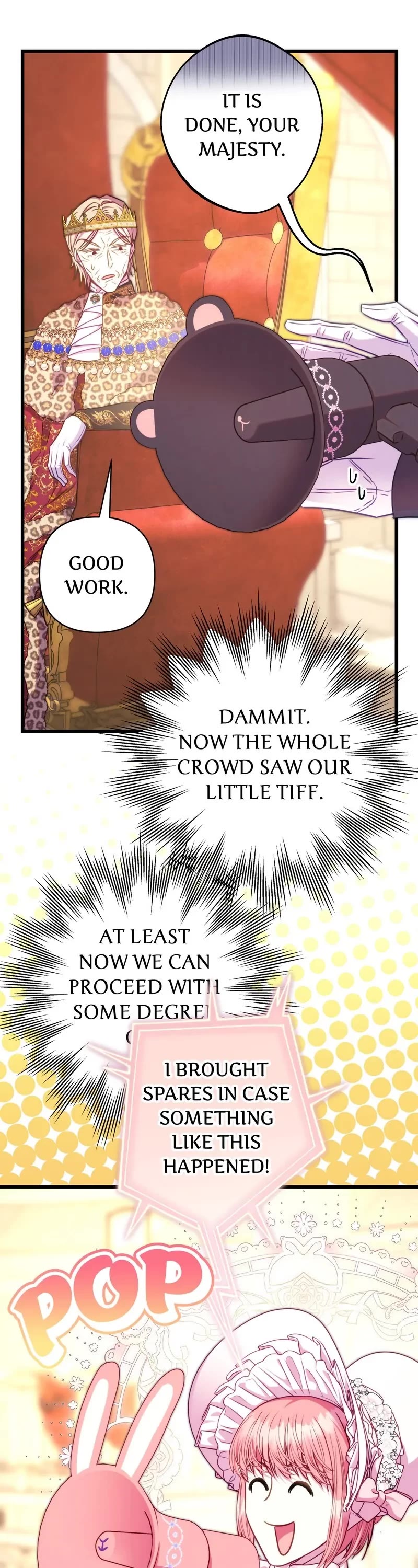 Another Typical Fantasy Romance chapter 96 page 33