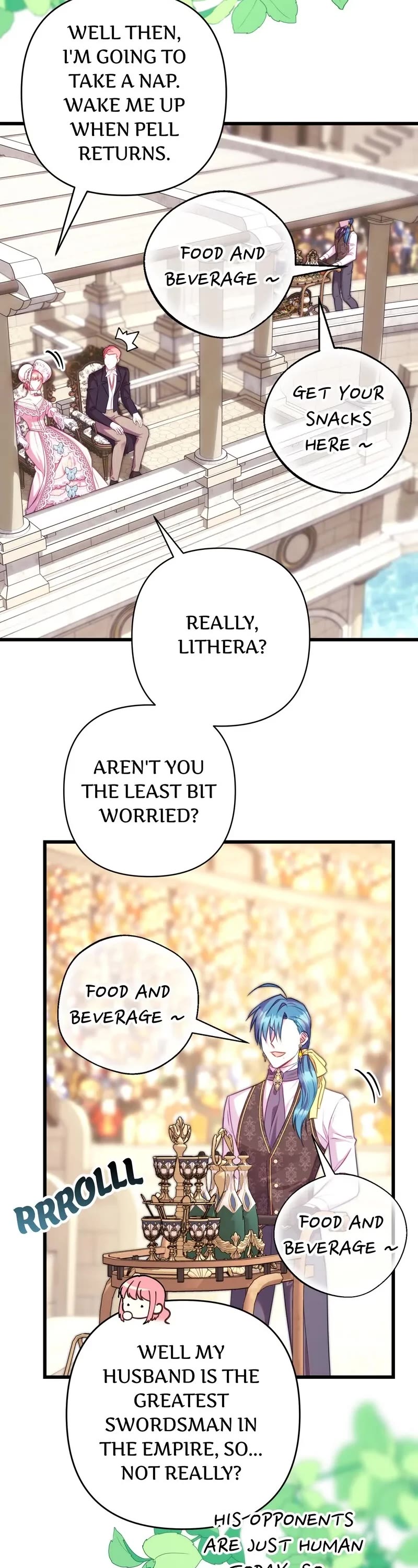 Another Typical Fantasy Romance chapter 96 page 51