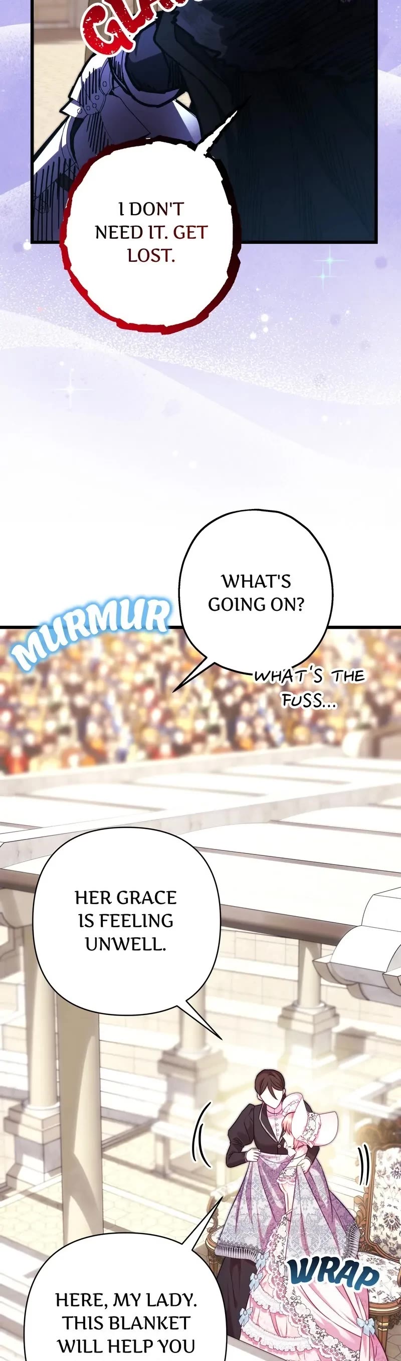 Another Typical Fantasy Romance chapter 97 page 15