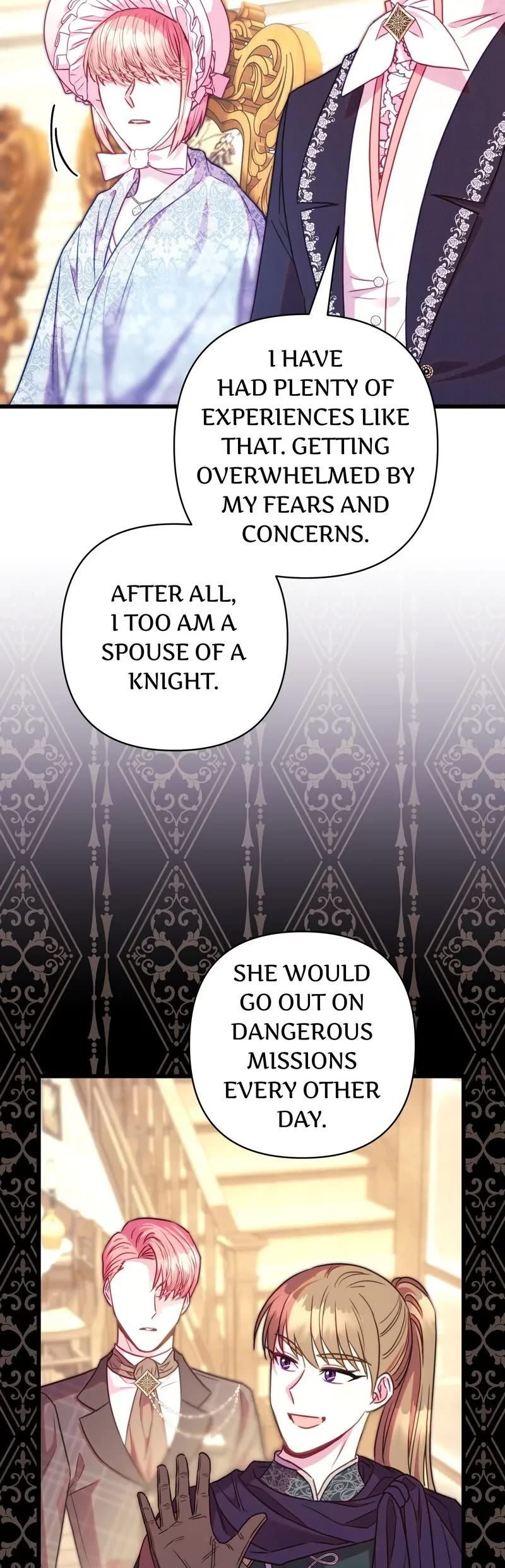 Another Typical Fantasy Romance chapter 97 page 19