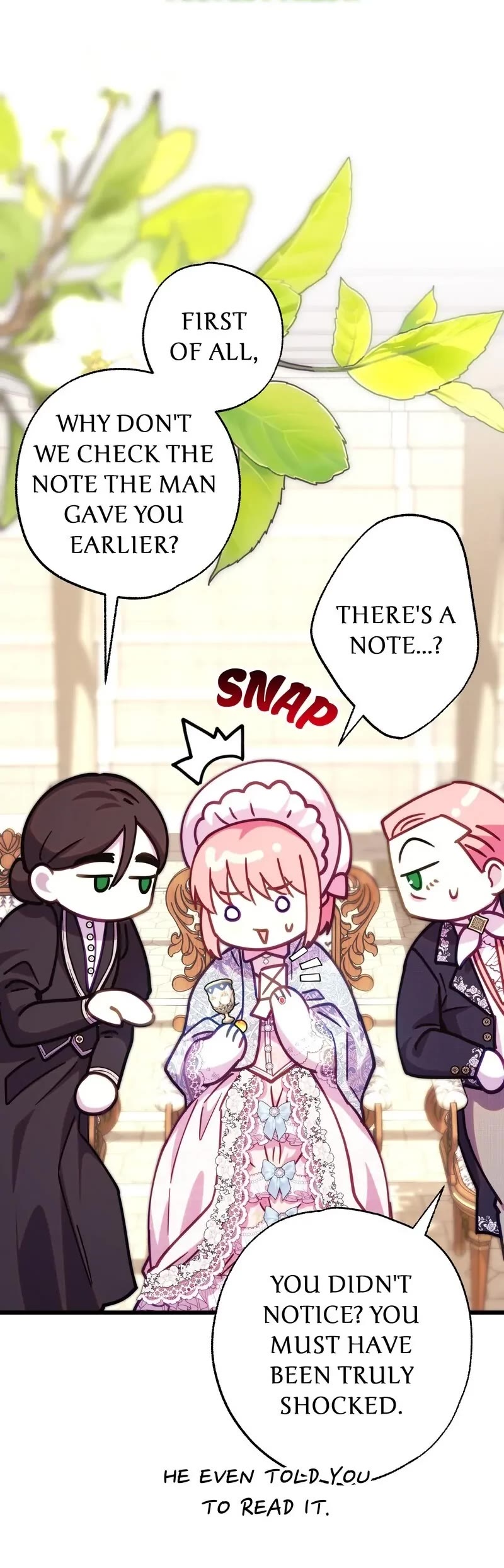 Another Typical Fantasy Romance chapter 97 page 32